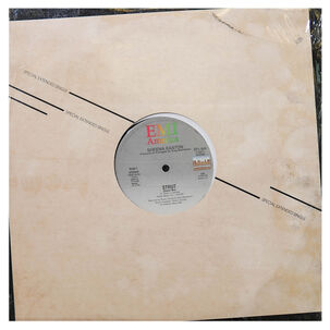 Sheena Easton - Strut | 12" Maxi Single Usado