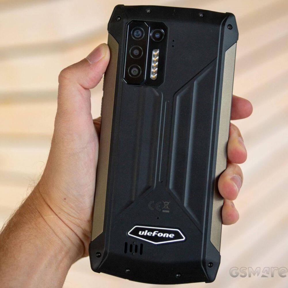 Celular Rugged Ulefone Armor 13 Resistente A Golpes, Polvo, Humedad Y Agua / Batería 13.000mah, Medidor De Distancia Infrarrojo image number 2.0