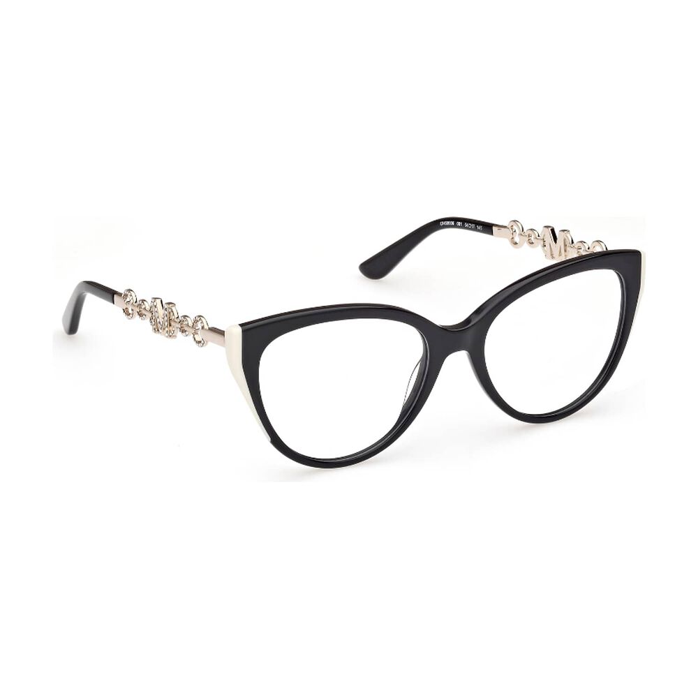 Lentes &Oacute;pticos Negro Brillante Guess By Marciano image number 7.0