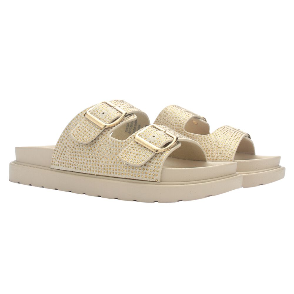 Sandalia Mujer Chalada Maui-1 Beige Casual image number 6.0