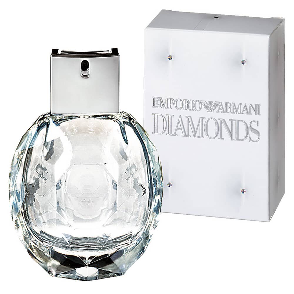 Giorgio Armani Emporio Diamonds Woman Edp 100ml image number 0.0