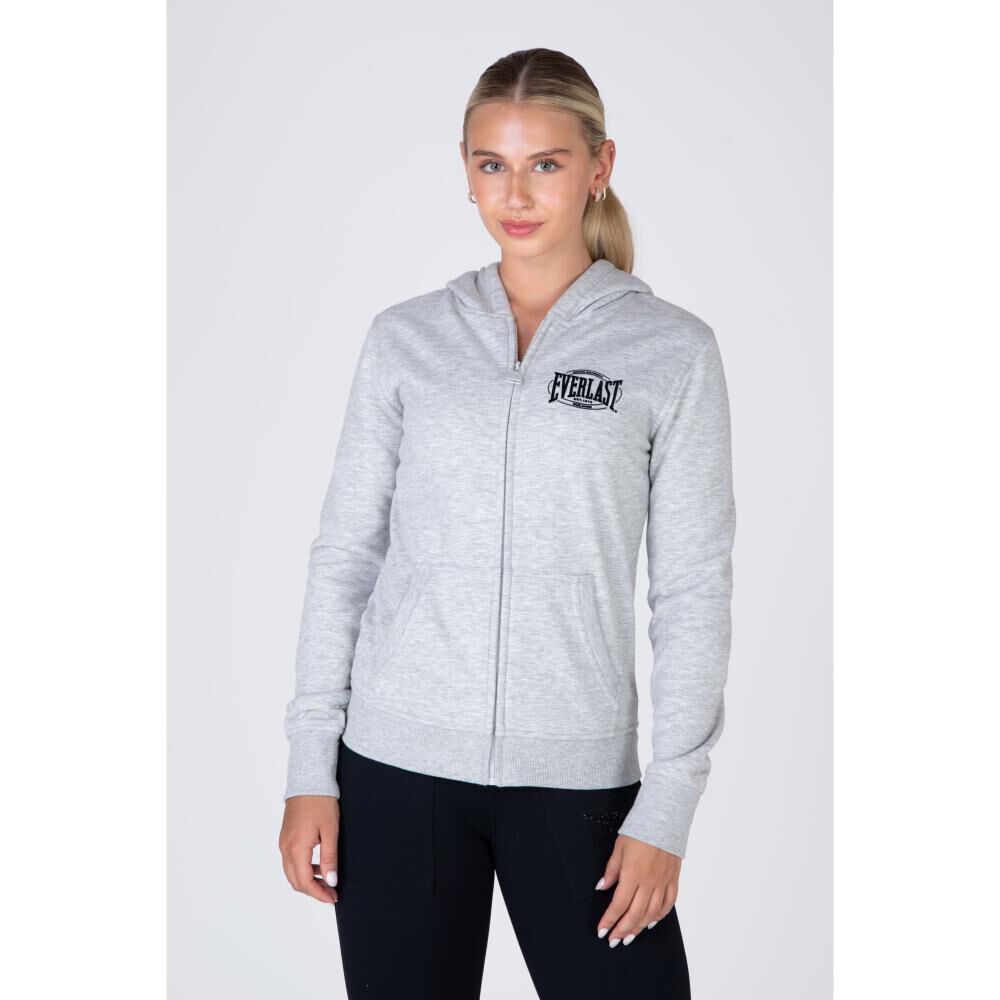 Chaqueta Deportiva Mujer Bronx Everlast image number 0.0