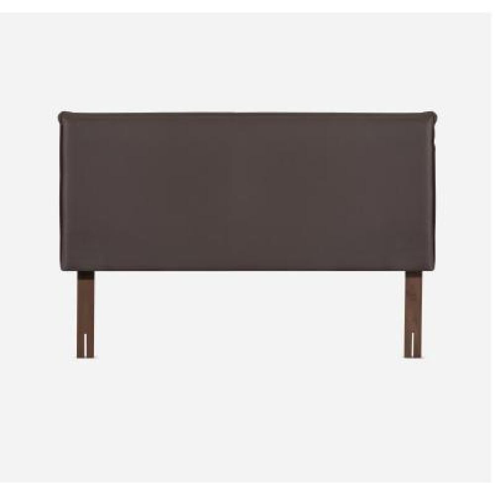 Cama Ba&uacute;l Rosen New Style 4 / 2 Plazas / Base Normal + Respaldo image number 7.0