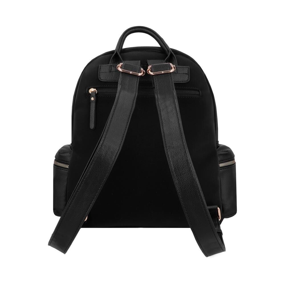 Mochila Secret Trento St6 L Negro image number 2.0