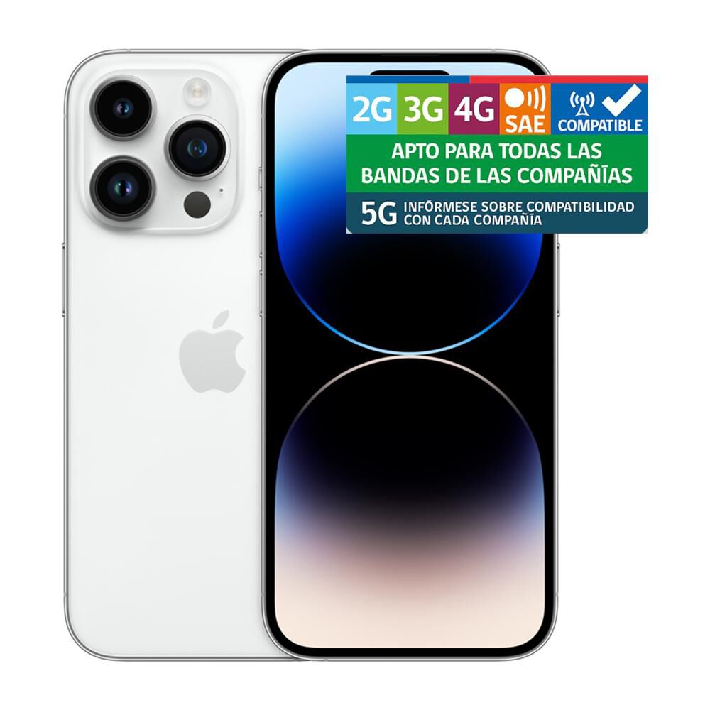 Iphone 14 Pro / 5G / 128 GB / Wom image number 6.0
