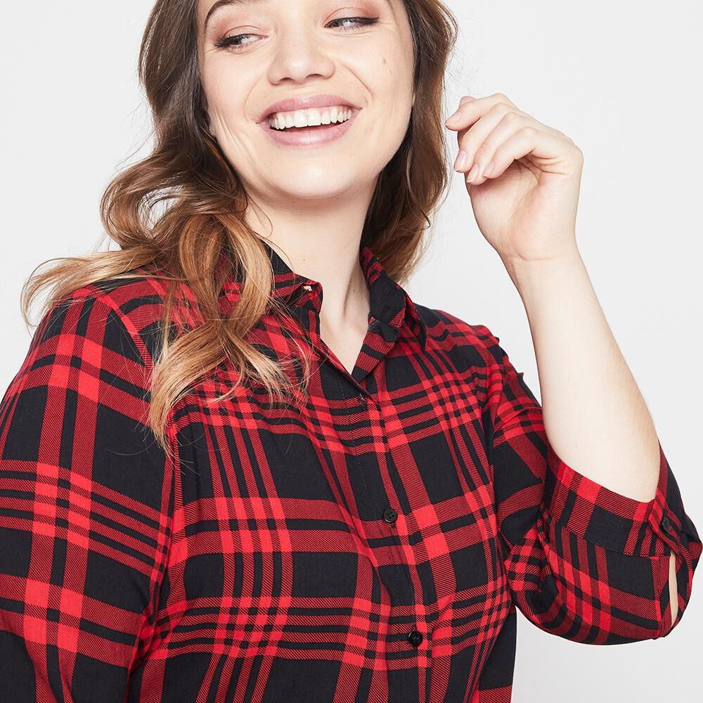 Blusa Mujer Sexy Large image number 3.0