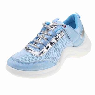 Zapatilla Azul Suang Nis Art. 5an11102blu