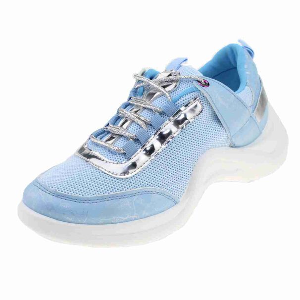 Zapatilla Azul Suang Nis Art. 5an11102blu