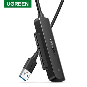 Adaptador Sata Usb-a 3.0 2.5inch 6tb Max Ugreen Cm321