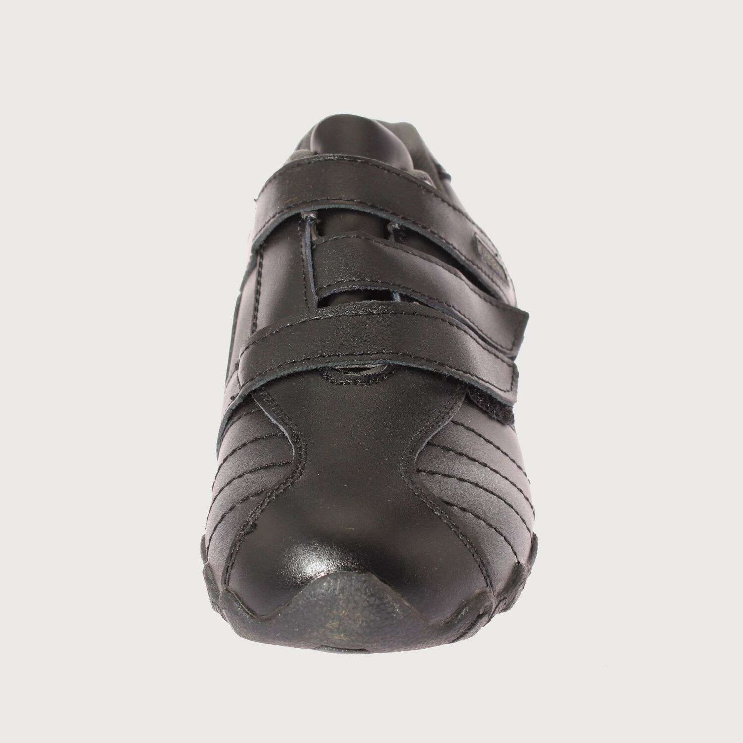 Zapato Colegio Negro V&iacute;a Franca Art. 3rc92833black image number 2.0