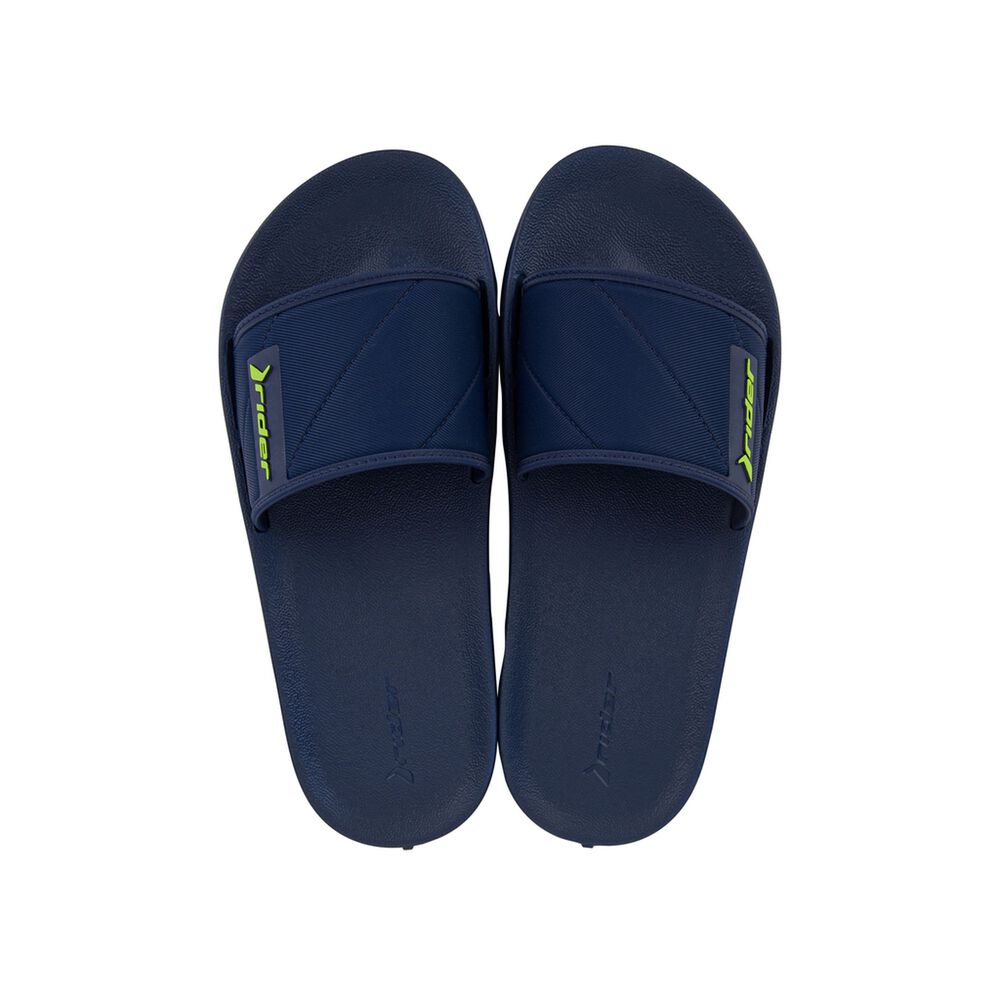 Sandalia Hombre Azul Street Slide Rider image number 0.0