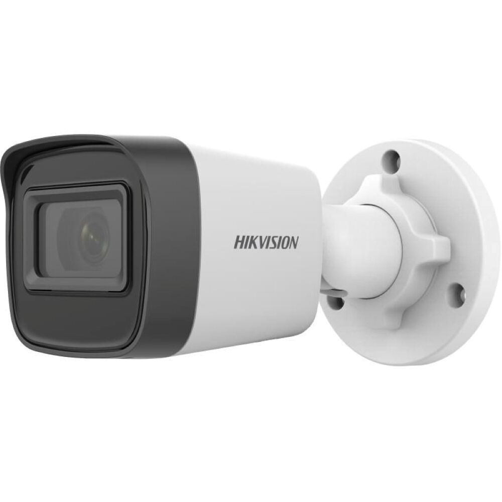 C&aacute;mara Bullet Hikvision 2mp Fixed Poe 1080p Ip67 image number 0.0