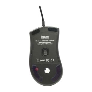 Mouse Gamer Imation Imgt290 Rgb 7200 Dpi - Ps