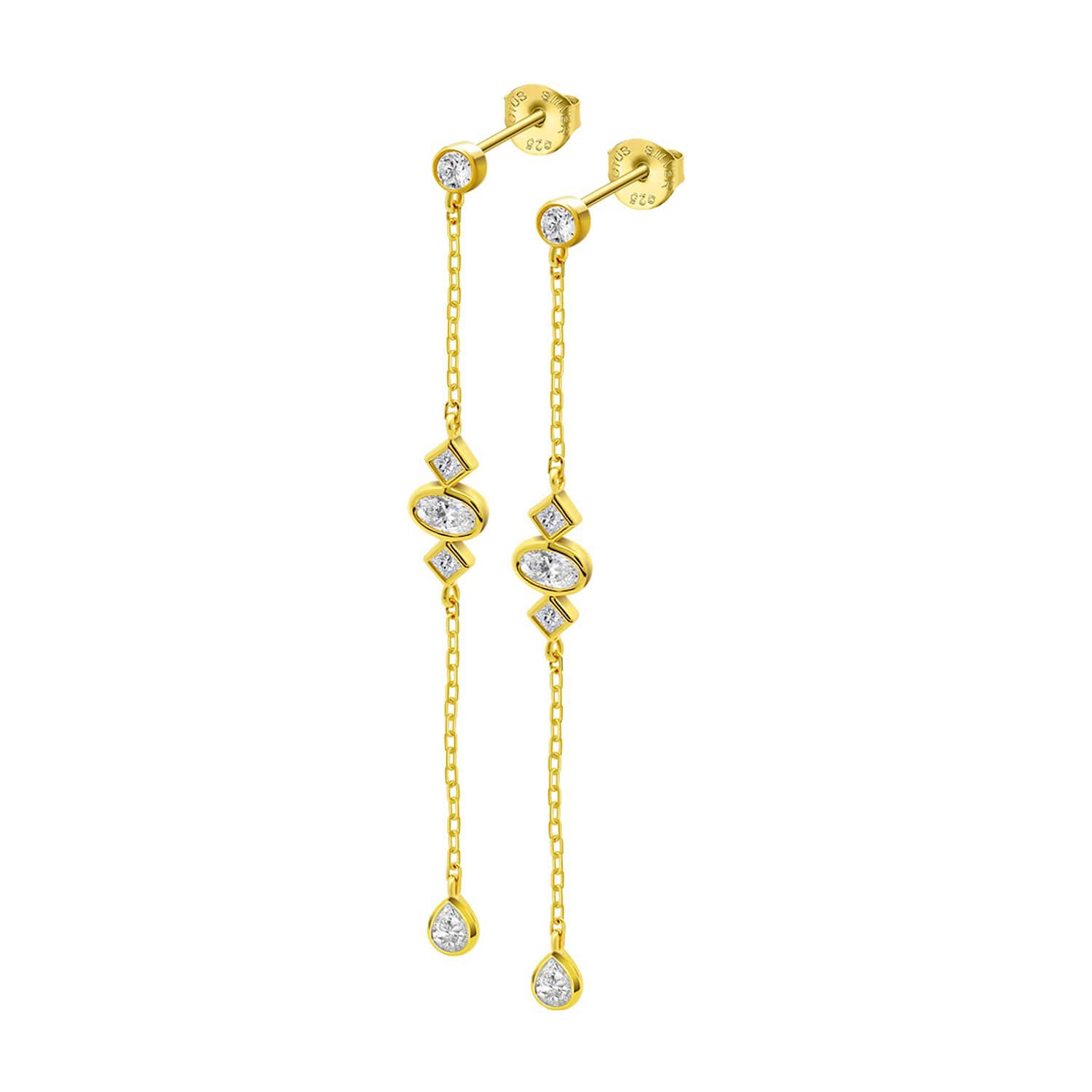 Aros Lp3665-4/2 Lotus Silver Mujer Pure Essential image number 0.0