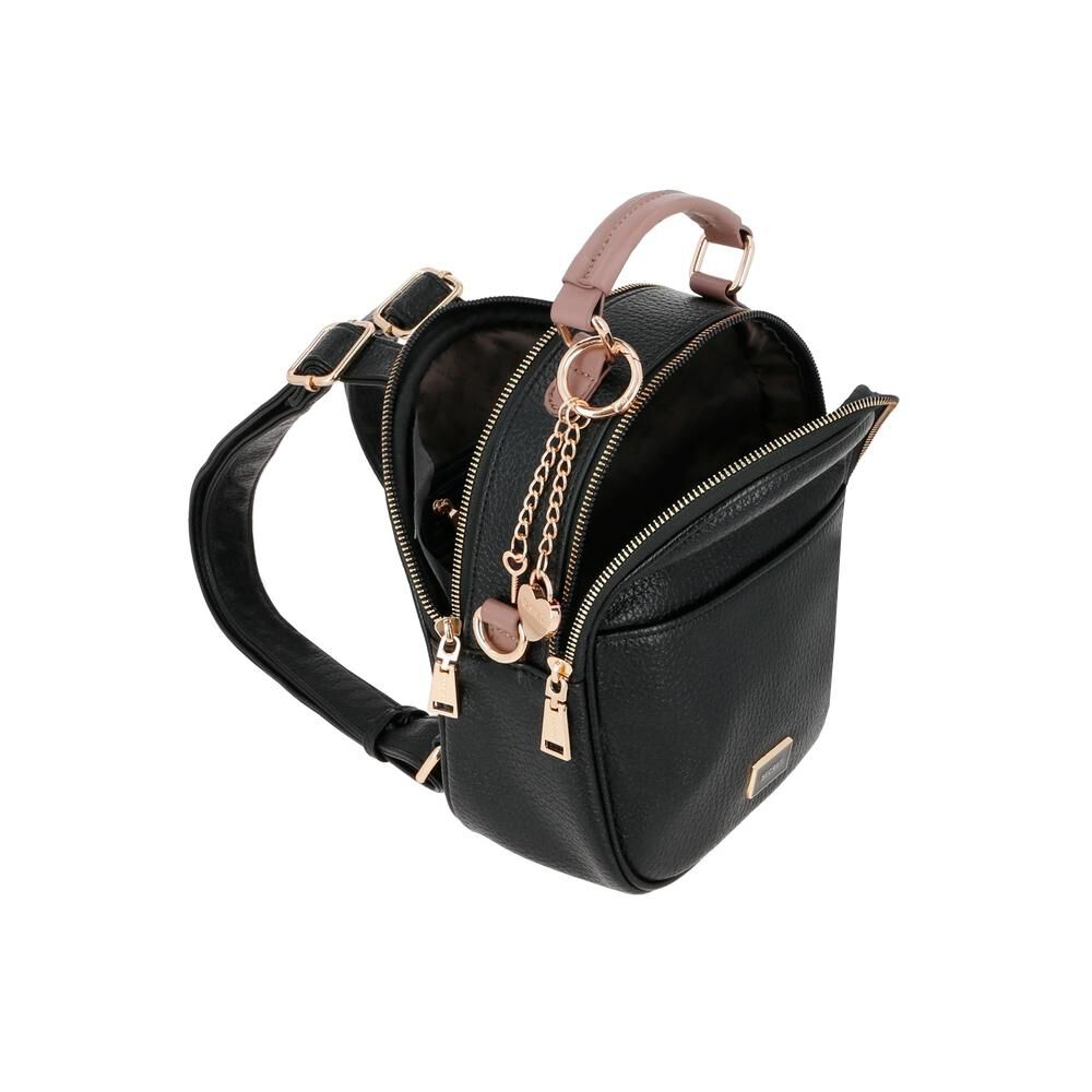 Mochila Secret Verdon Sc6 S Negro image number 3.0