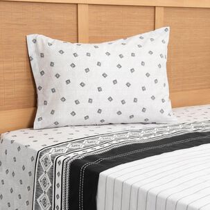 Sabana Estampadas 144 Hilos 1 Plaza Condor