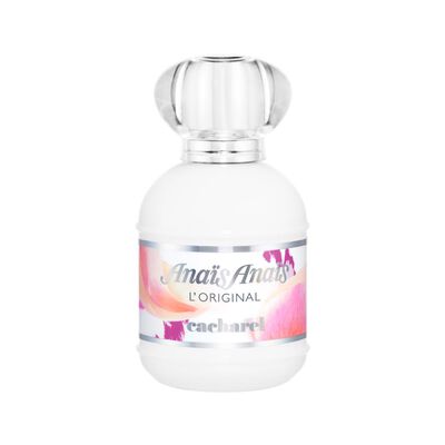 Perfume mujer Anais Anais Cacharel / 30 Ml