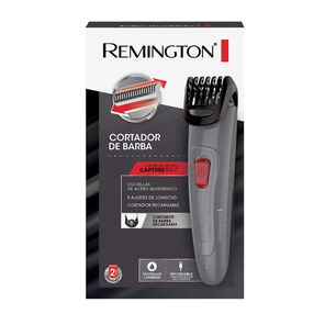 M&aacute;quina Corta Pelo Y Barba Remington Mb08a Cortadora De Cabello