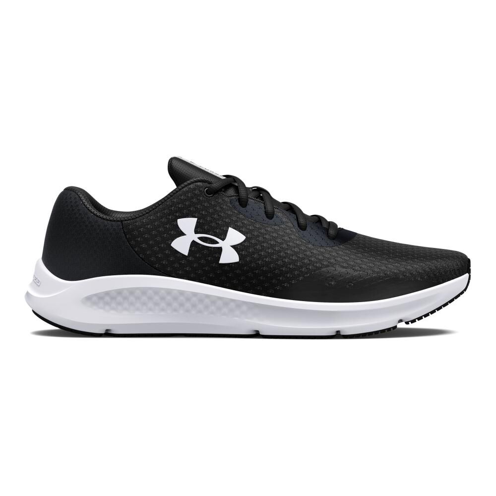 Zapatilla Running Hombre Under Armour Charged Pursuit 3 Negro image number 0.0