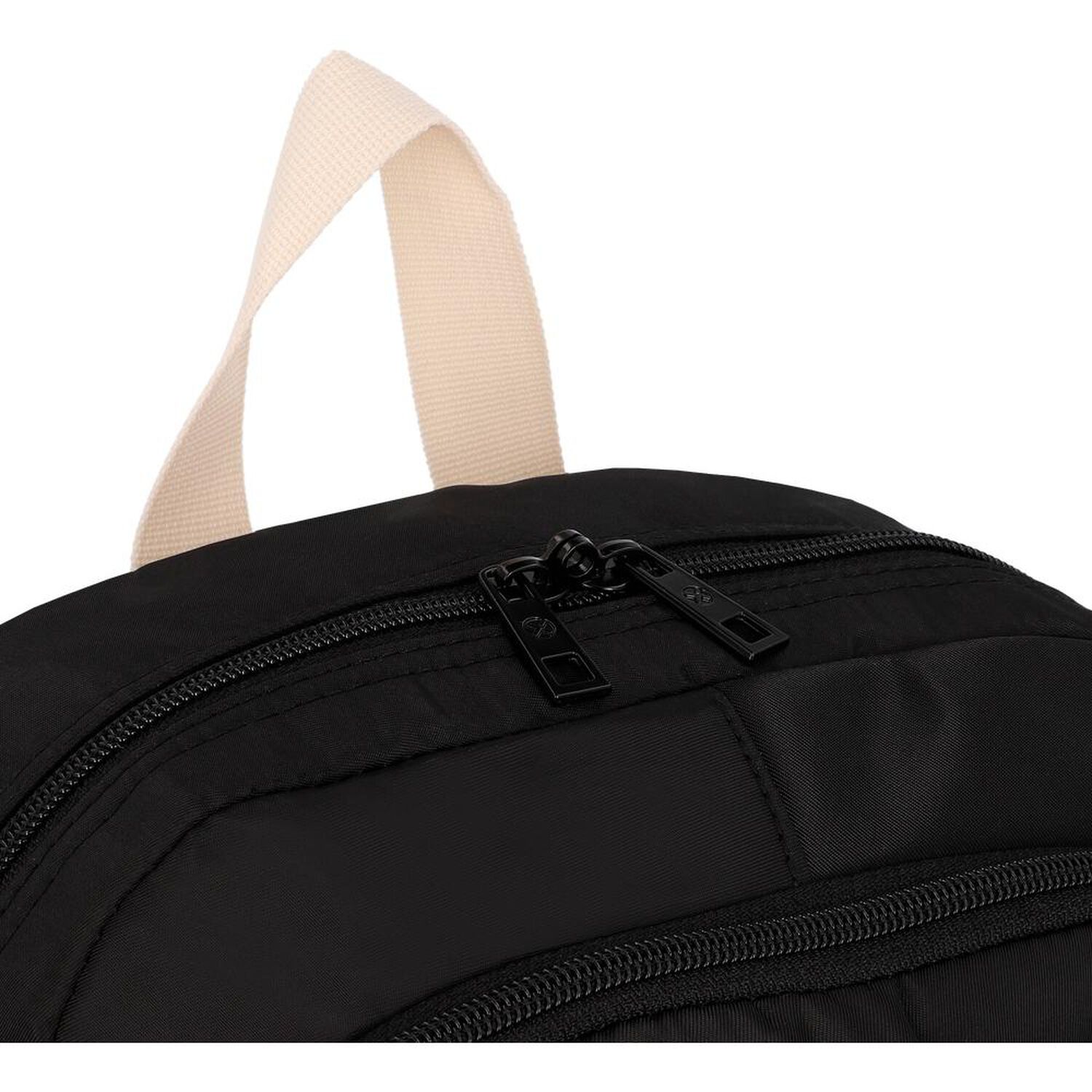 Mochila Notebook Xtrem Kira 6xt Negro/beige 15" image number 1.0