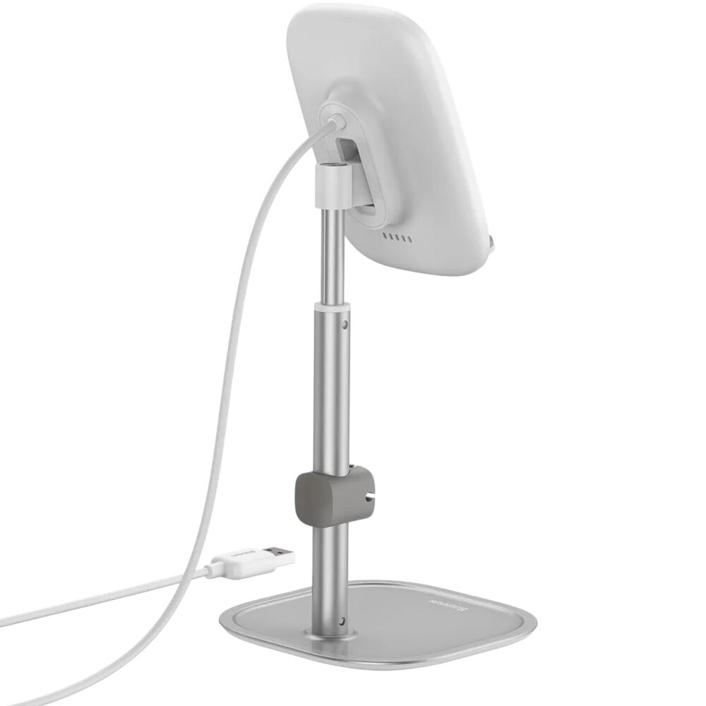 Soporte Smartphone Y Tablet Desk Con Carga Inalámbrica 15w image number 2.0
