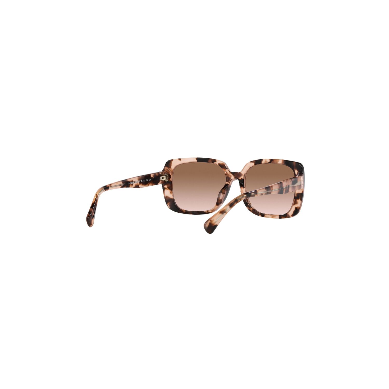 Lentes De Sol Shiny Pink Havana Ralph image number 7.0