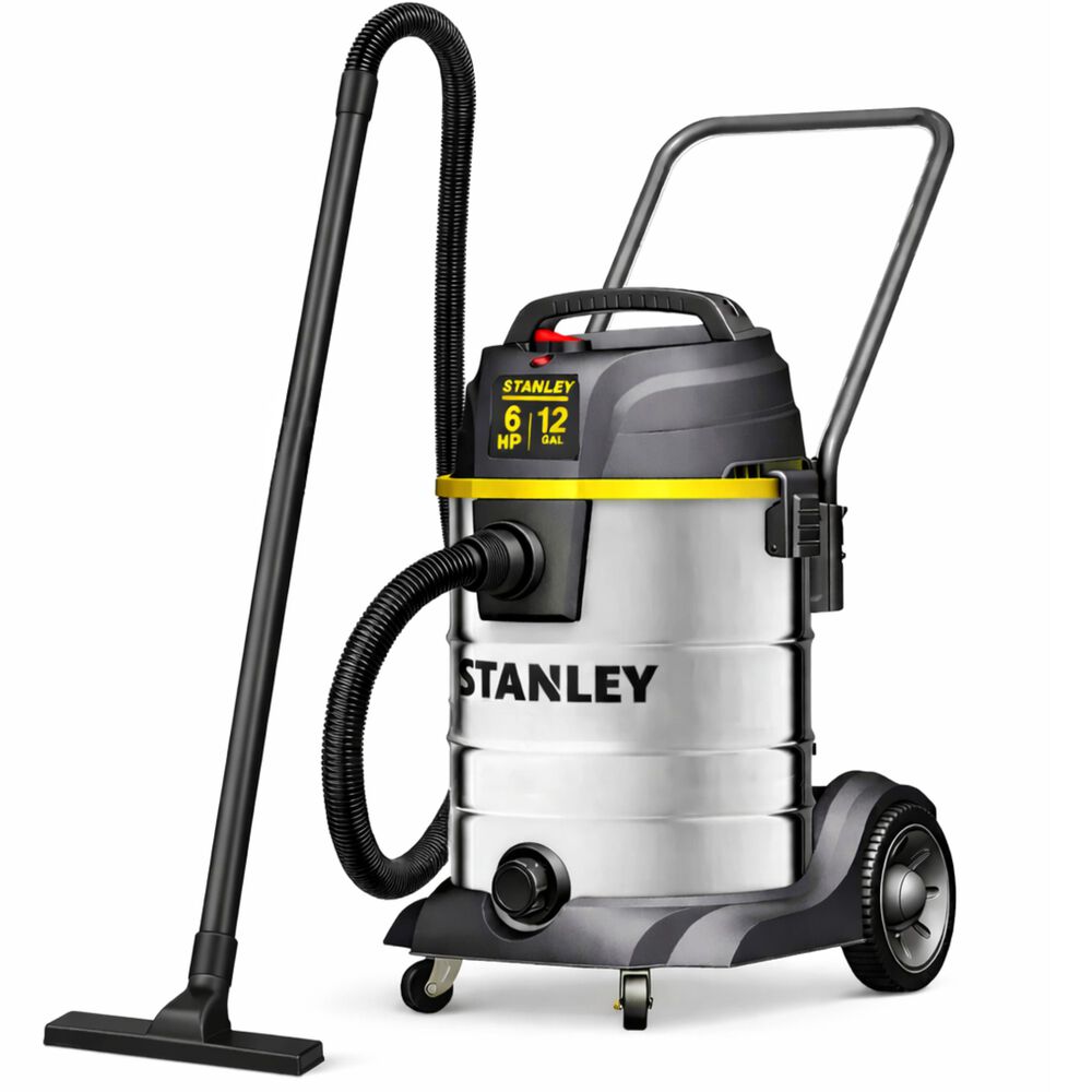 Aspiradora Profesional Fatmax Wet & Dry 45l Inox Line image number 4.0