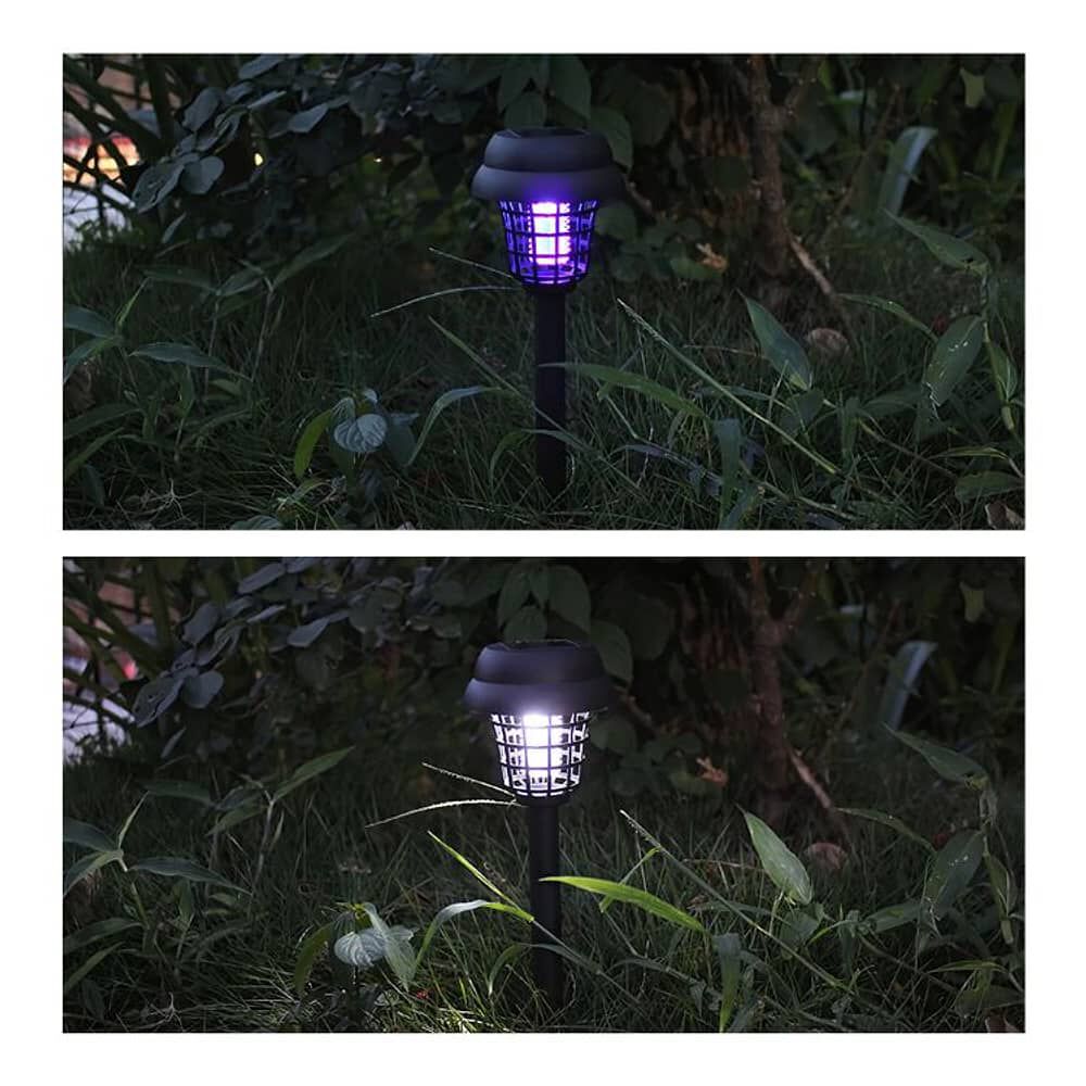 Repelente De Mosquitos 4 Lampara Uv- 4 Unidades image number 2.0