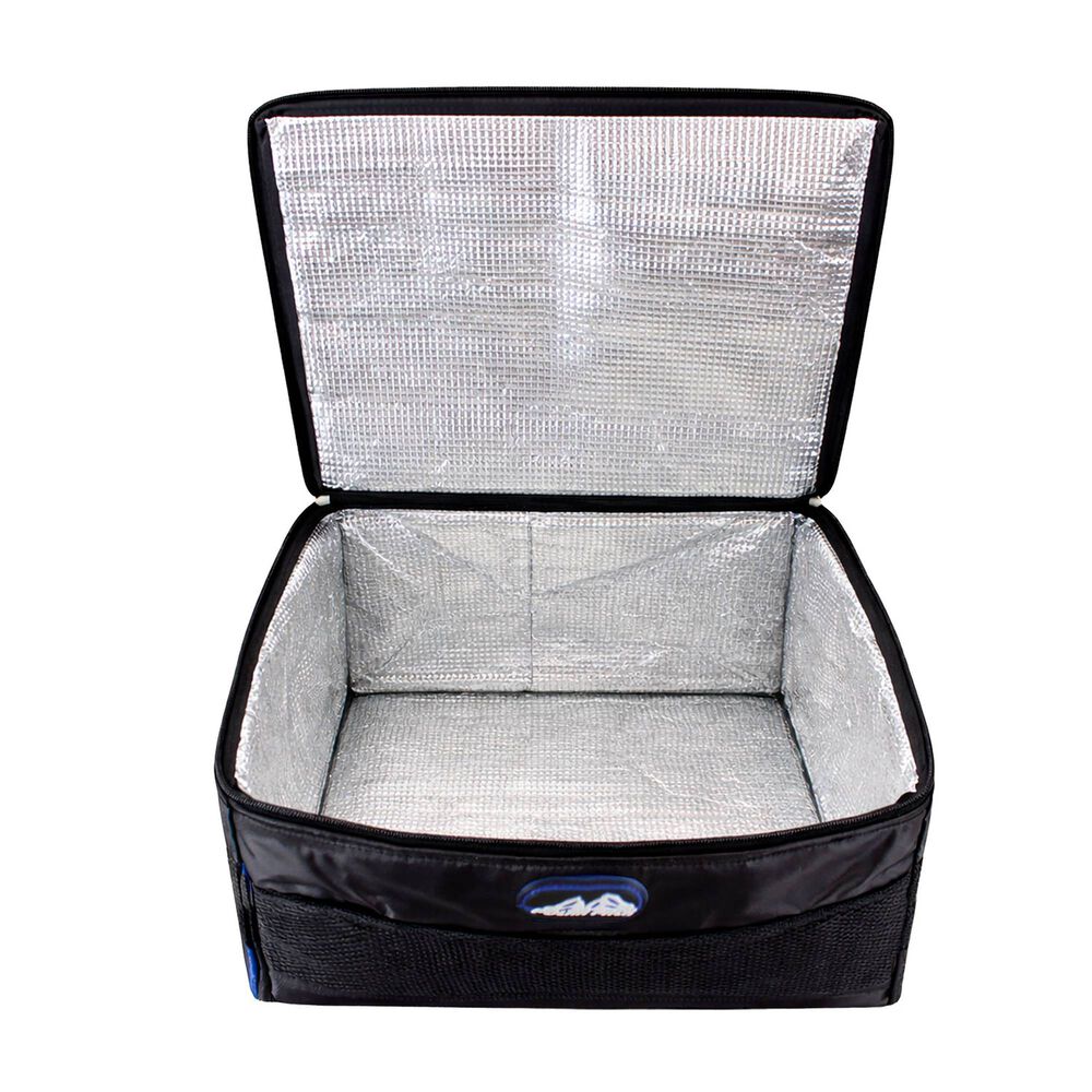 Bolso Cooler T&eacute;rmico Polar Pack 28l Camping Playa Picnic Azul image number 2.0