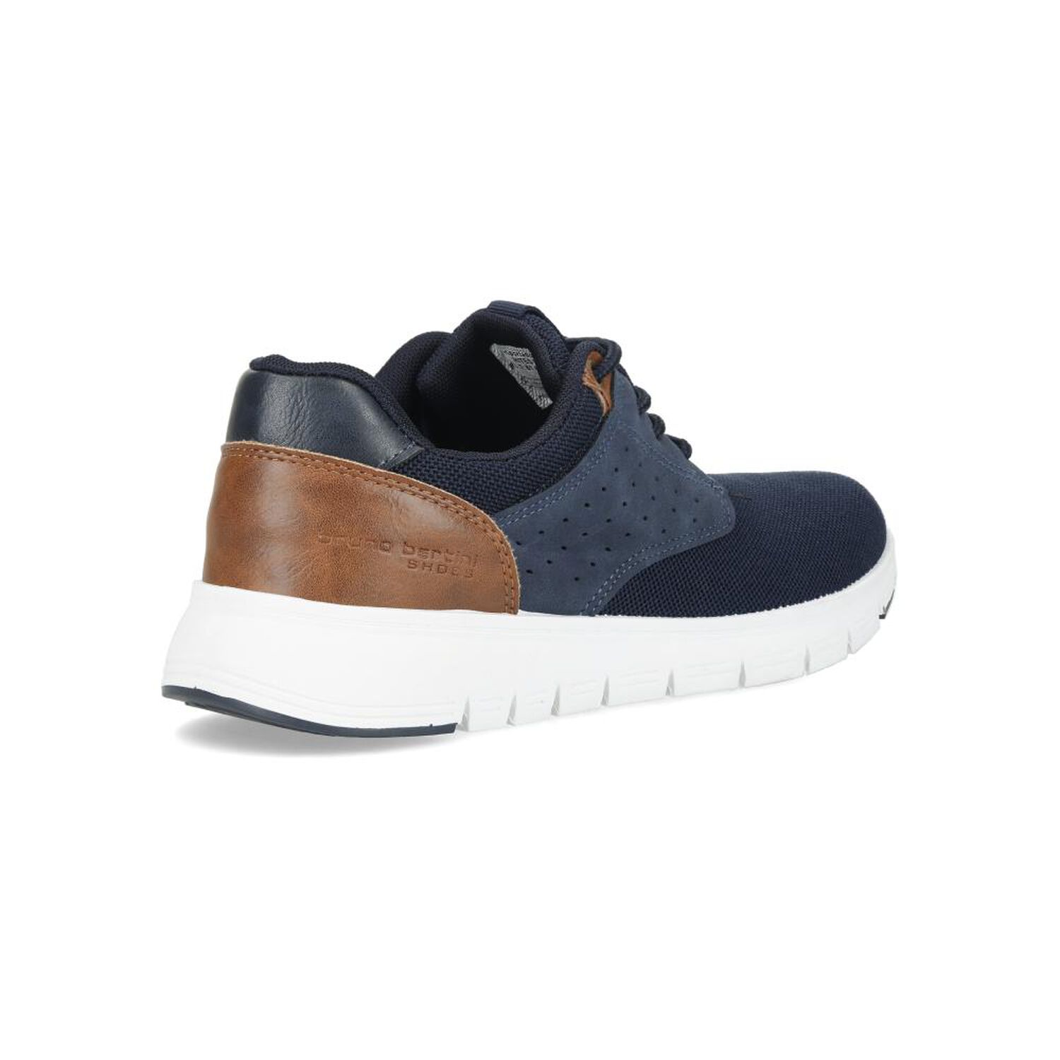Zapatilla Urbana Hombre Bruno Bertini Azul image number 3.0