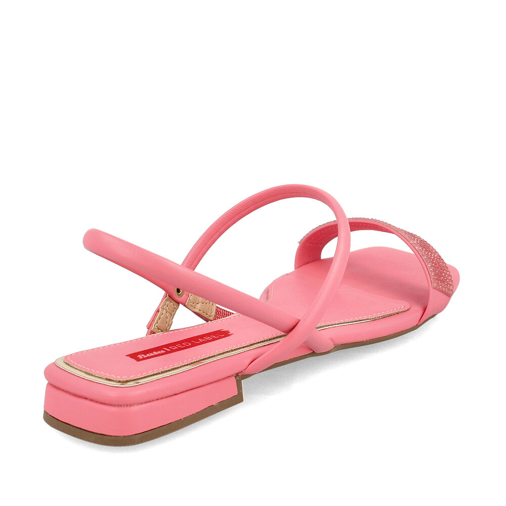 Sandalia Mujer Bata Red Label Dary Rosado image number 3.0