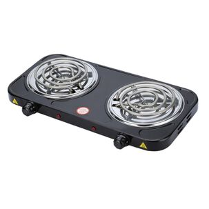 Cocina Cocinilla El&eacute;ctrica 2 Platos 2000w