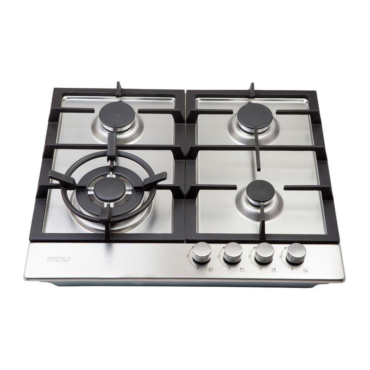 Encimera A Gas FDV Design 60 2.0 BUT / 4 Quemadores image number 3.0