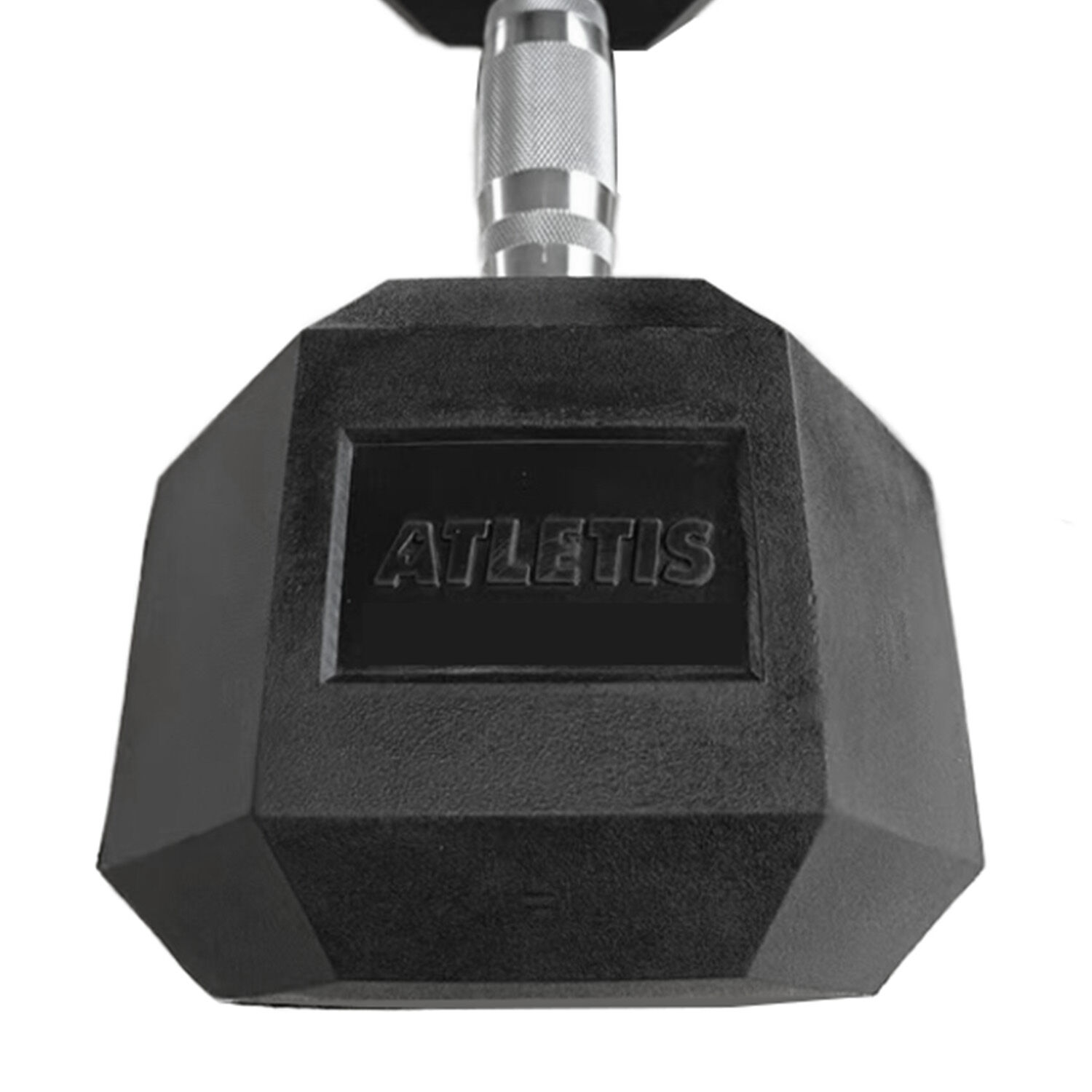 Mancuerna Hexagonal 17.5 Kg Negro image number 2.0