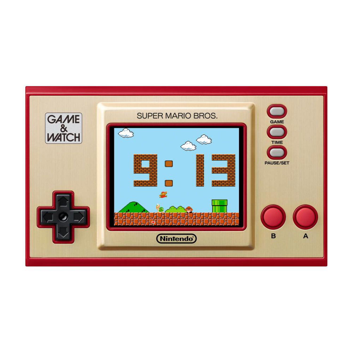 Consola Nintendo Game & Watch Super Mario Bros image number 5.0