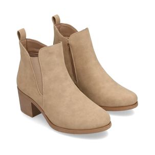 Bot&iacute;n Mujer Geeps Beige