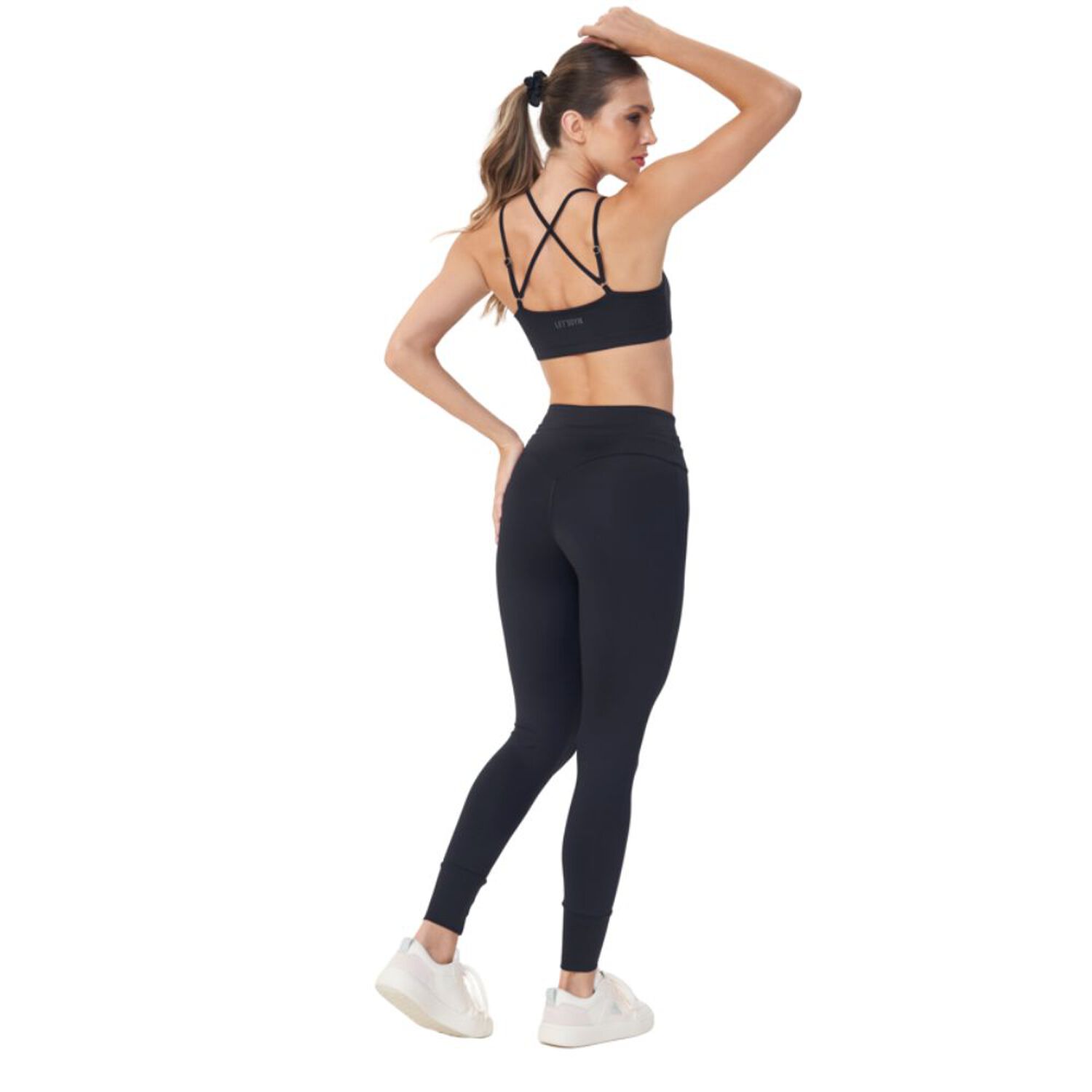 Conjunto Deportivo Soft Balance Letsgym image number 2.0