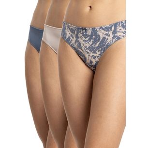 Pack 3 Colaless Mujer Kayser P312.016-azu8