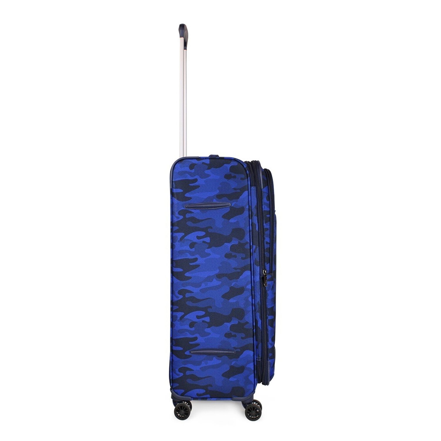 Maleta Blanda Barham Mediana 20kg Azul Nautica image number 6.0