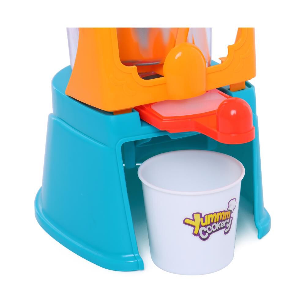 Maquina Hacer Granizado Happy Line / 4 Piezas image number 6.0