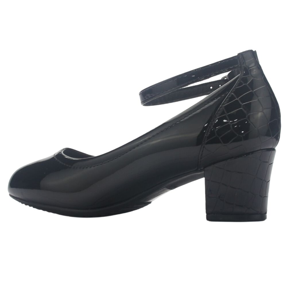 Zapato Chalada Mujer Flexi-27 Negro Casual image number 3.0