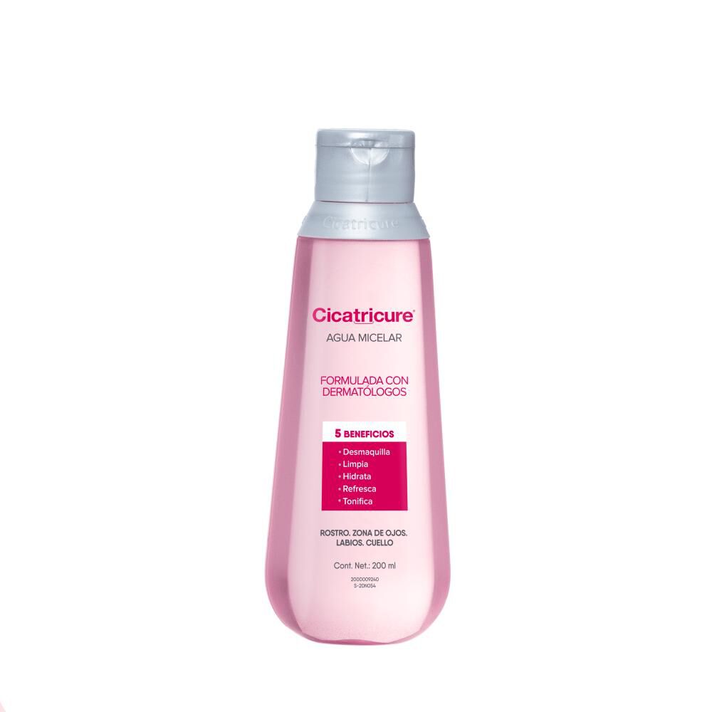 Pack Beauty Care + Agua Micelar 200ml + Roll On Cicatricure image number 3.0