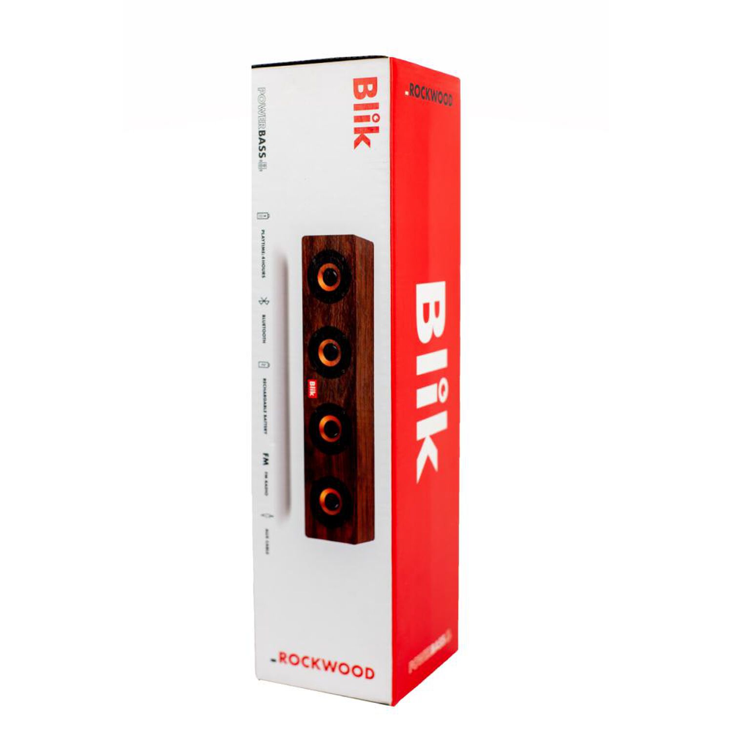Karaoke Bluetooth Blik Rockwood image number 3.0