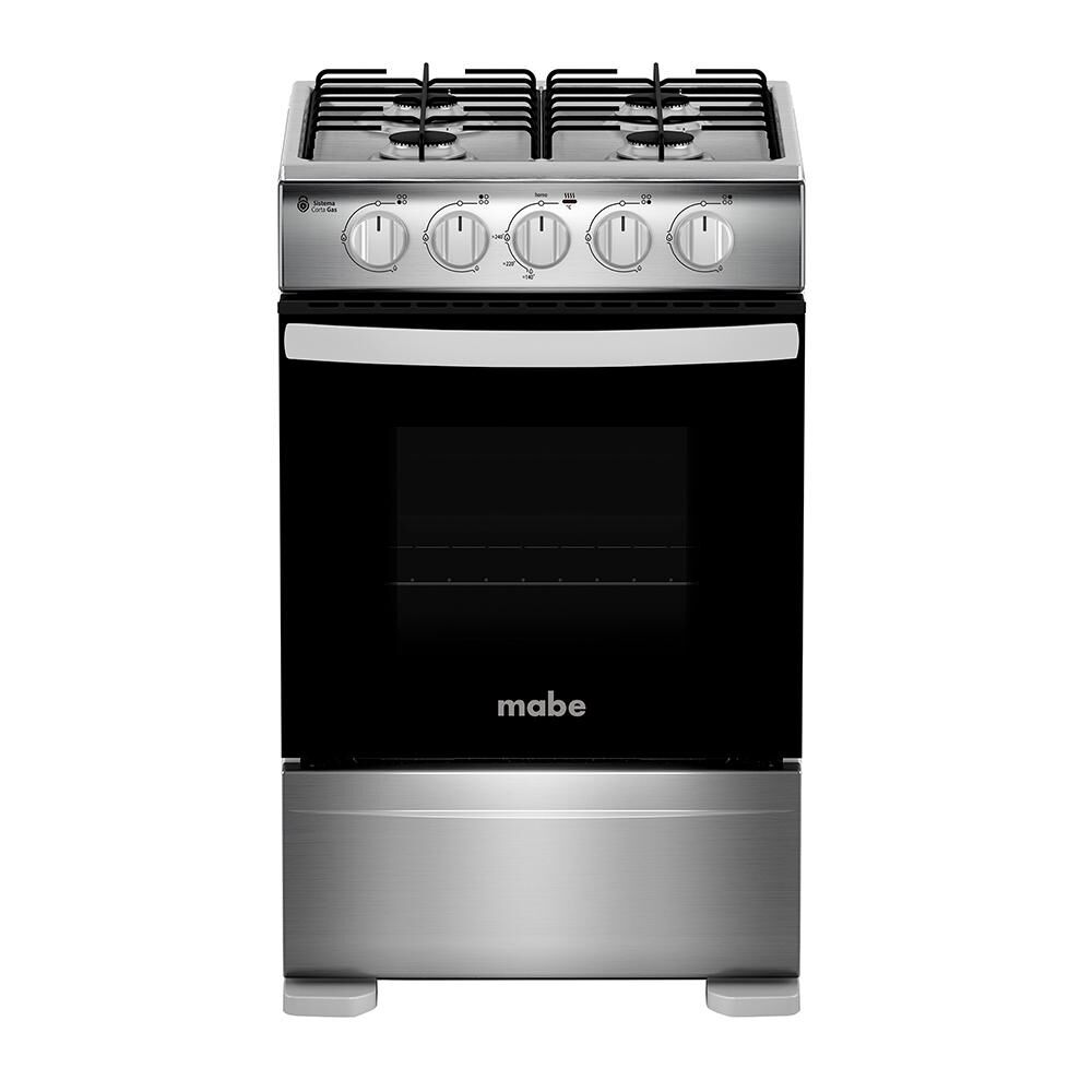Cocina A Gas Mabe CMC20AXX-2 / 4 Quemadores image number 0.0