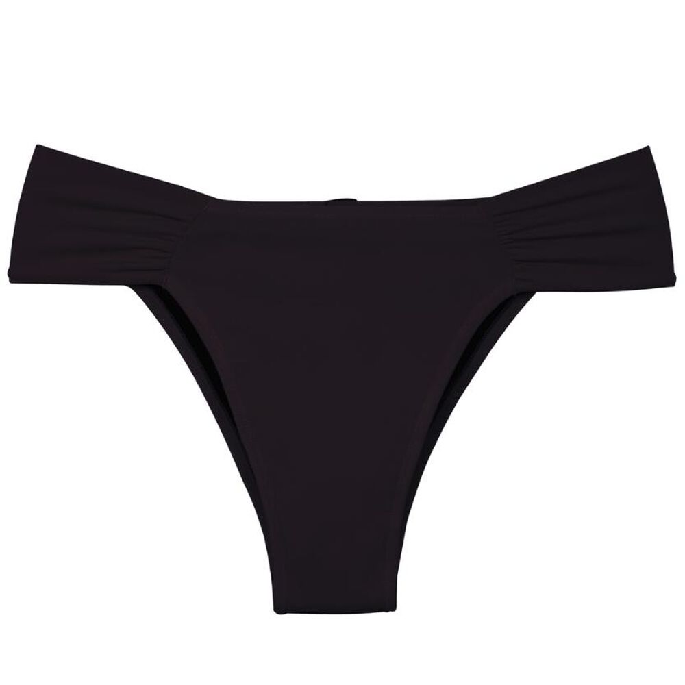 Calzón Menstrual Flujo Moderado - Negro 2rios image number 0.0