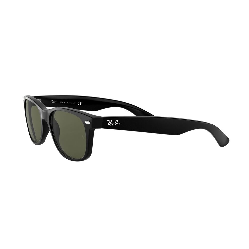 Lentes De Sol New Wayfarer Polarizados Ray-ban image number 2.0
