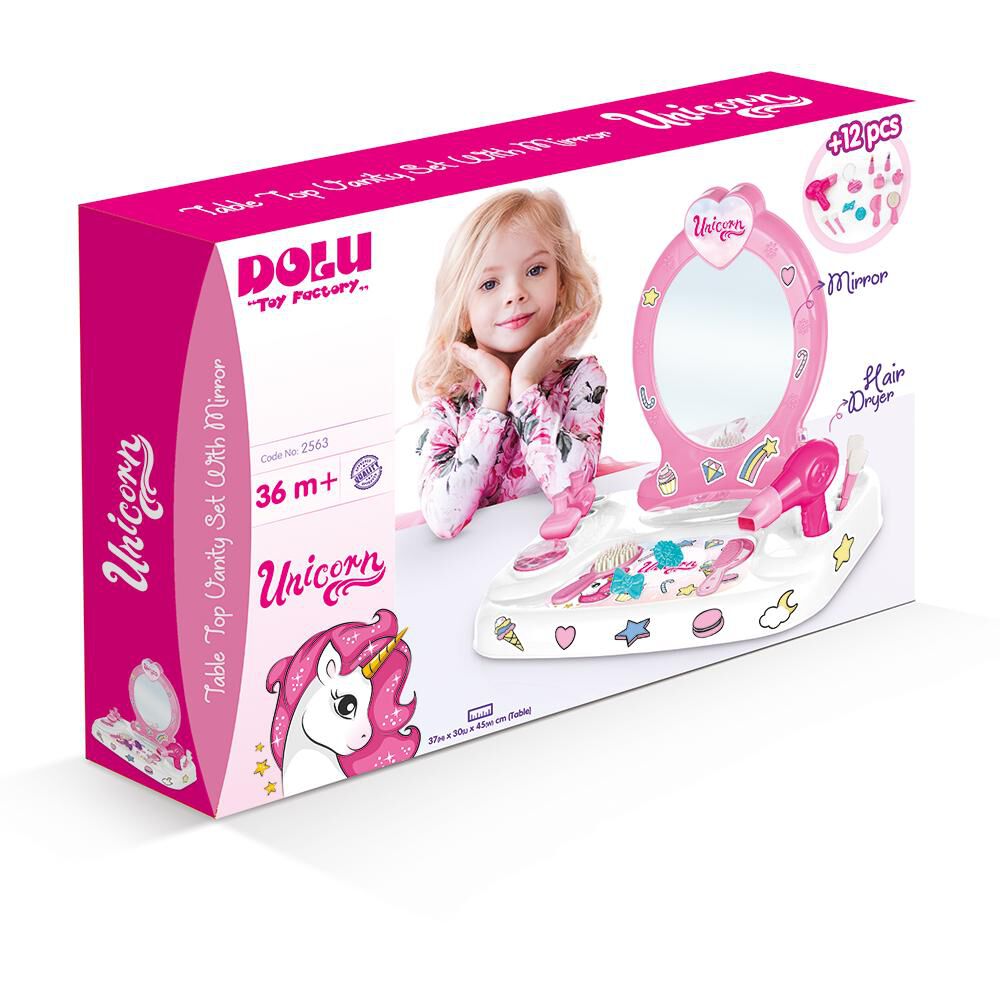 Tocador De Juguete Dolu image number 2.0