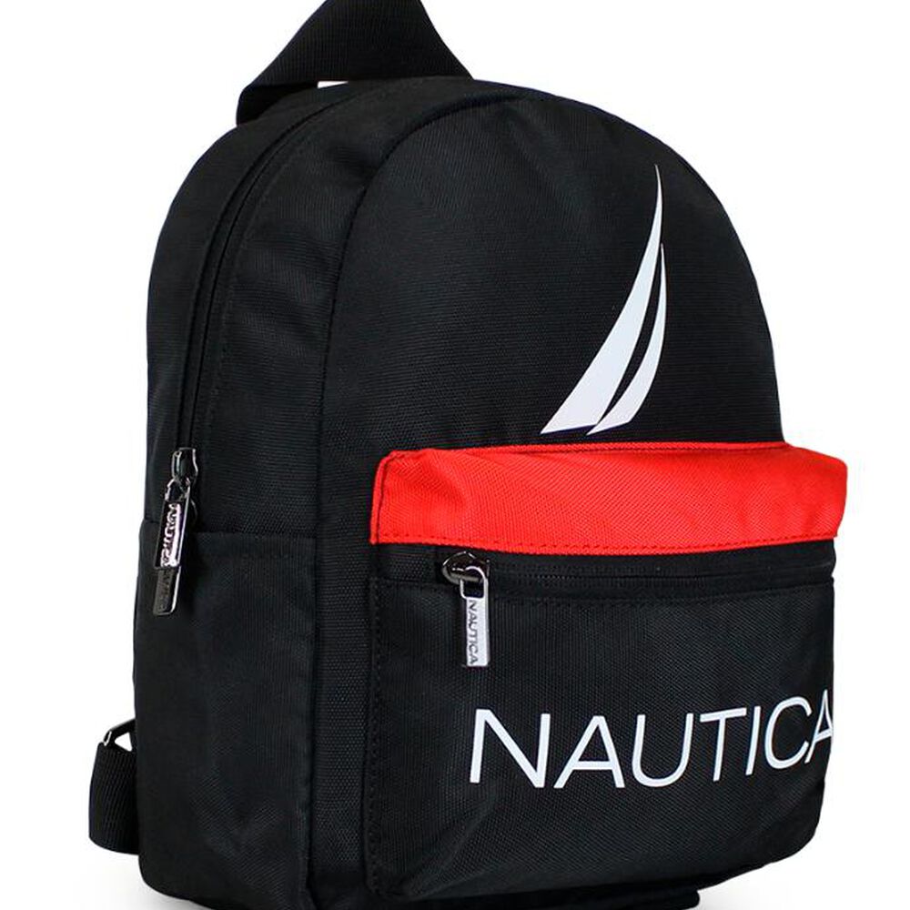 Mochila Orion Negra Nautica image number 1.0