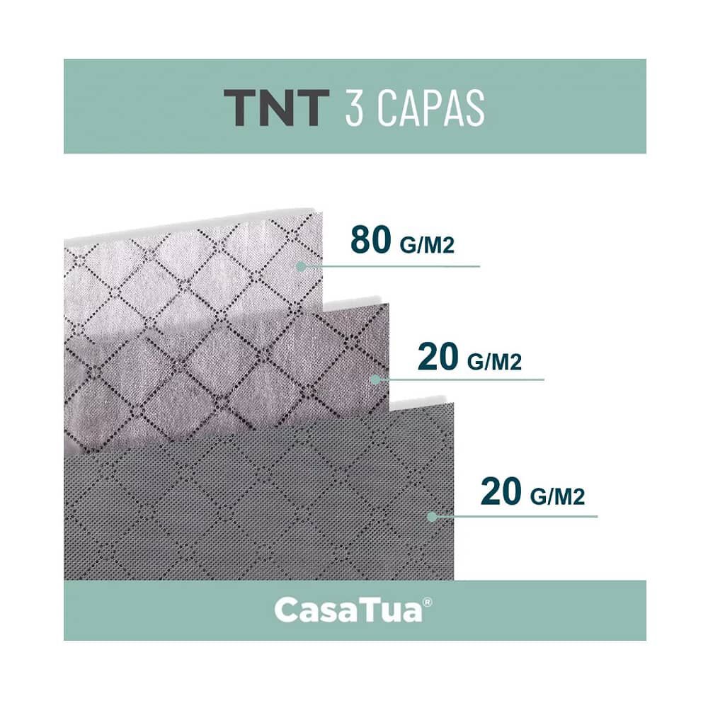 Organizador De Ropa Bajo Cama Casatua Almacenamiento Set X 3 image number 4.0