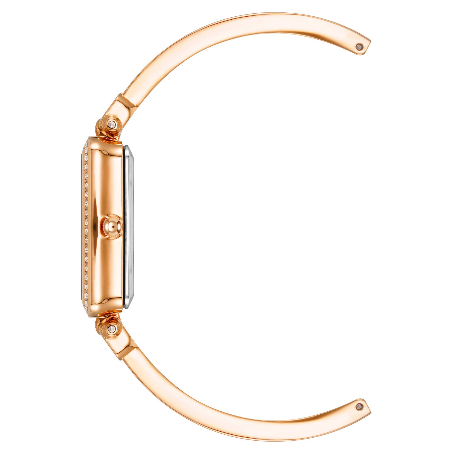 Reloj Azul Anne Klein Mujer Ak/3898nvst image number 1.0